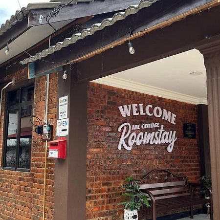 Roomstay By Abe Cottage Kampung Kuala Besut Exterior photo