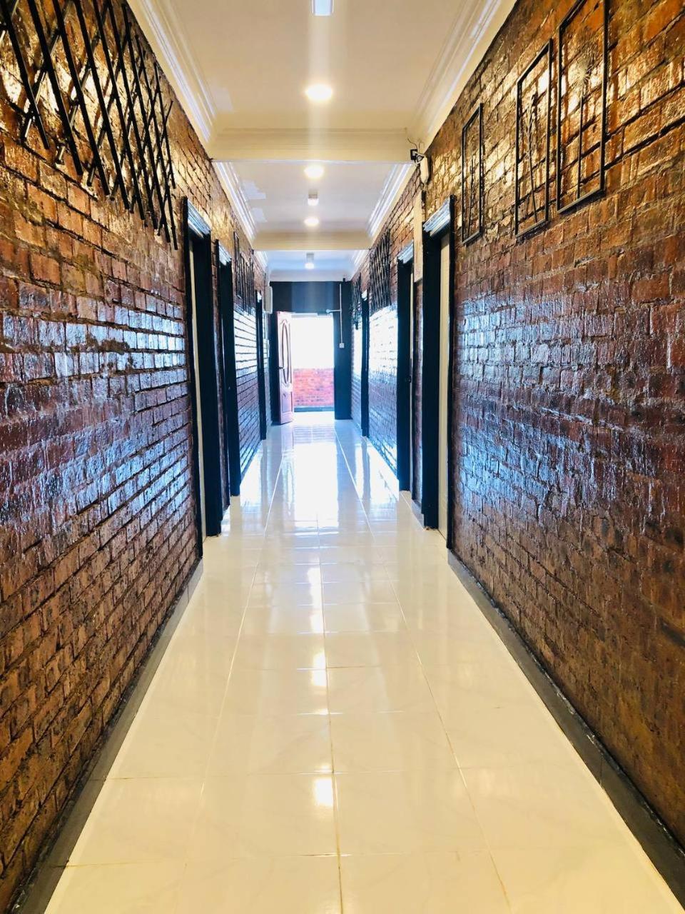 Roomstay By Abe Cottage Kampung Kuala Besut Exterior photo